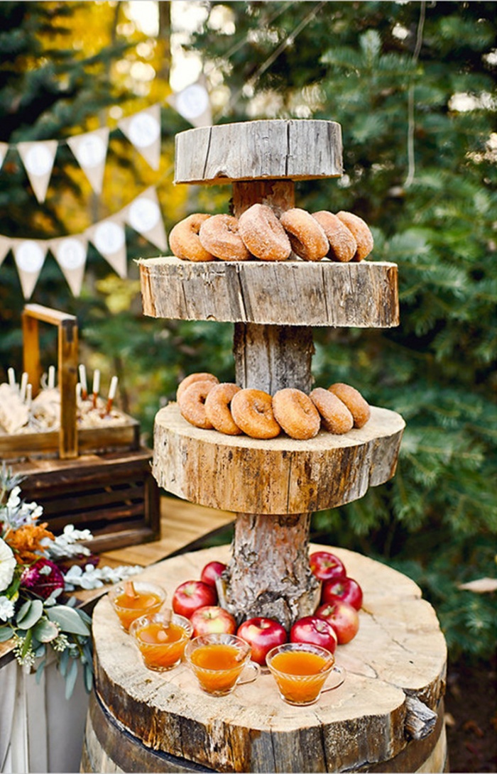 'Seasonal Sweet Treats for a Fall Wedding' Image #1