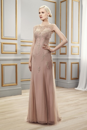 'Blush Wedding Attire For The Mother of the Bride' Image #3