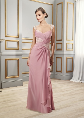 'Blush Wedding Attire For The Mother of the Bride' Image #5
