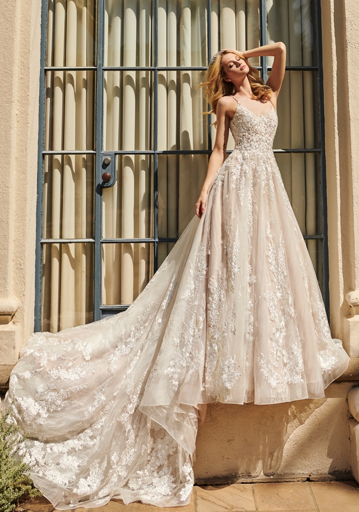 '2020 Spring Bridal Trends and Inspiration' Image #1