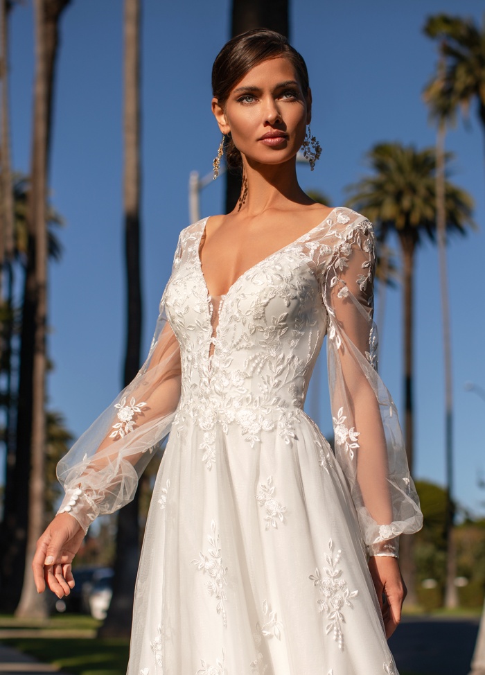 'Affordable Lace Wedding Dresses That You’ll Love' Image #4