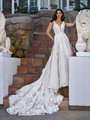 ValStefani SELENA low back bridal gowns and beautiful back wedding dresses