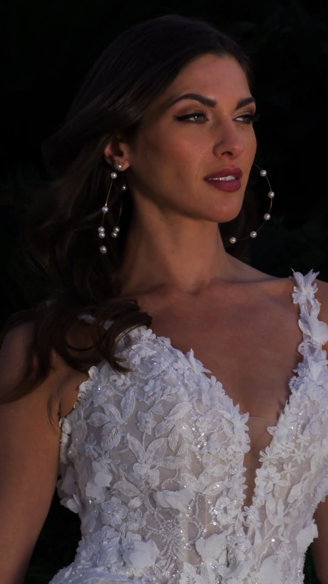 ValStefani SELENA couture high quality silk wedding dresses