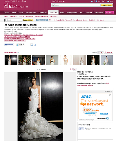 Val Stefani News - 2012, 2 July