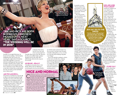 Val Stefani News - 2014, 27 January