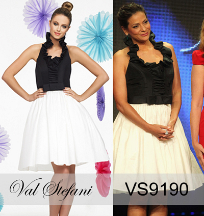 Val Stefani News - 2012, 2 August