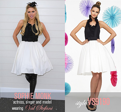 Val Stefani News - 2012, 6 November