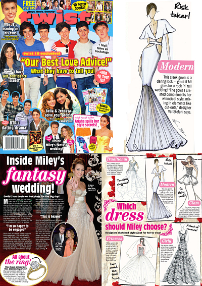 Val Stefani News - 2012, 17 July