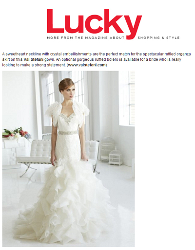 Val Stefani News - 2013, 11 March