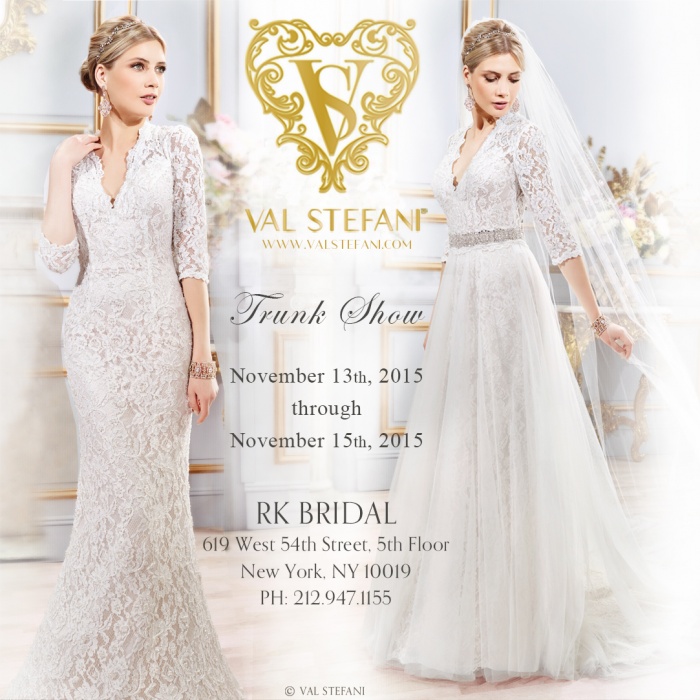 New York Bridal Salon | Retailer Spotlight: RK Bridal