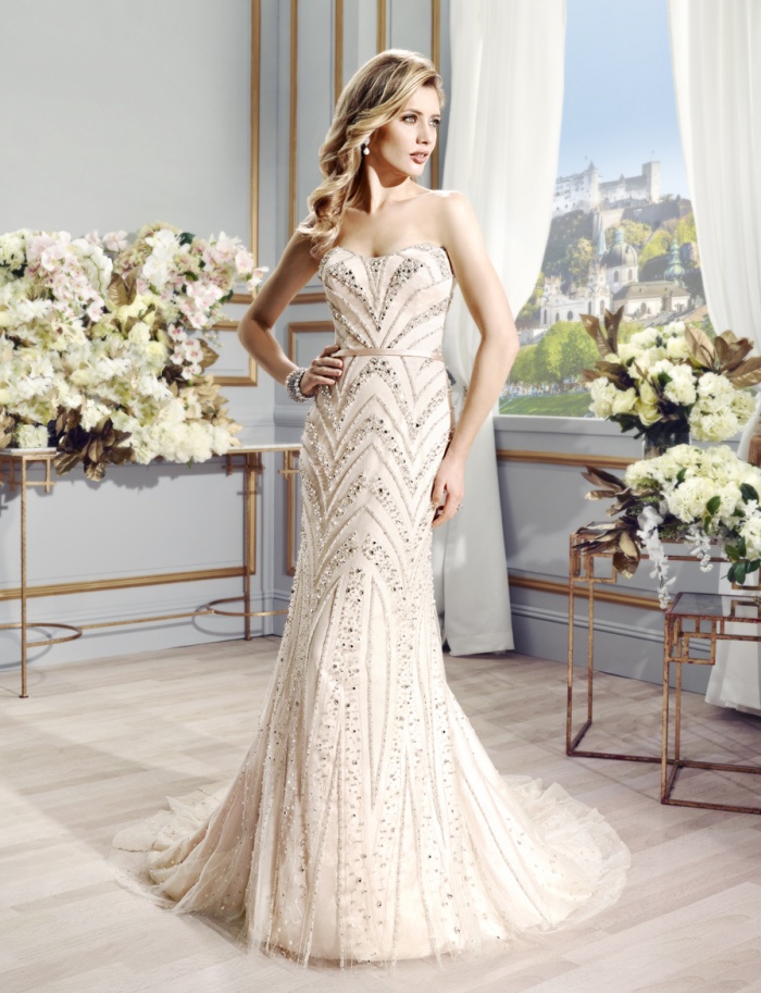 Blush Wedding For Mother Of The Bride Tips Save Blog Record Image Winter Wedding Ideas Val Stefani