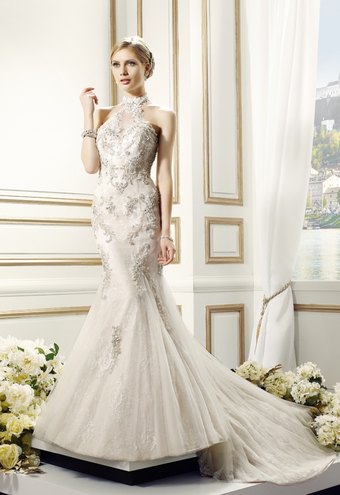 lavish bridal couture