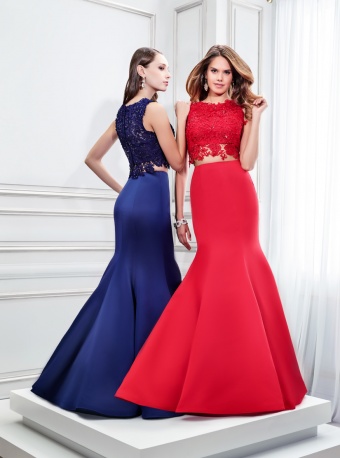 Two Piece Formal Dresses For Prom