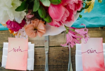 Tips For Creating The Perfect Wedding Seating Chart