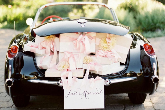 'Etiquette Tips For The Perfect Wedding Registry' Image #1