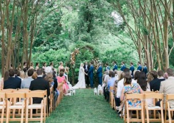 5 Things To Consider Before Choosing Your Wedding Venue