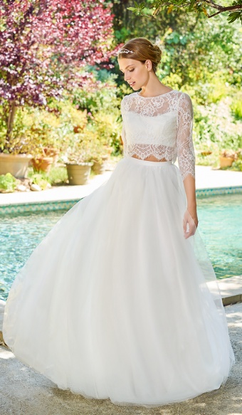 Val Stefani Blog September 2017 Wedding Dresses Bridal Gowns