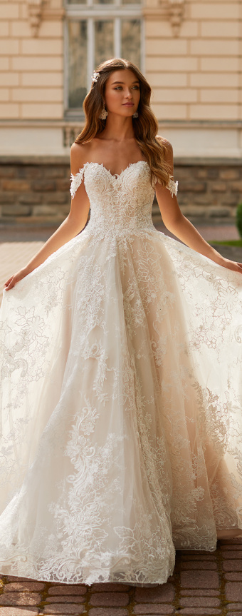 The Perfect Wedding Dress For Every Zodiac Sign