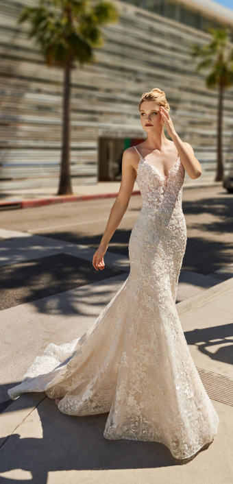 How To Find The Best Wedding Gown For Your Body Shape