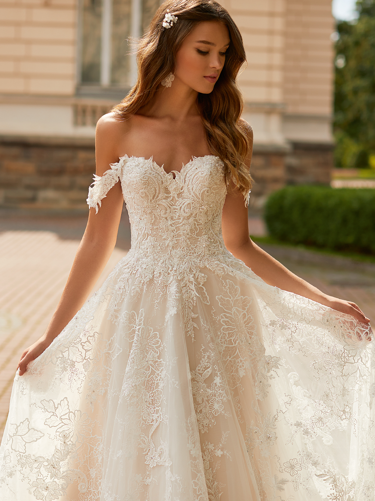 Spring Wedding Dress Trends