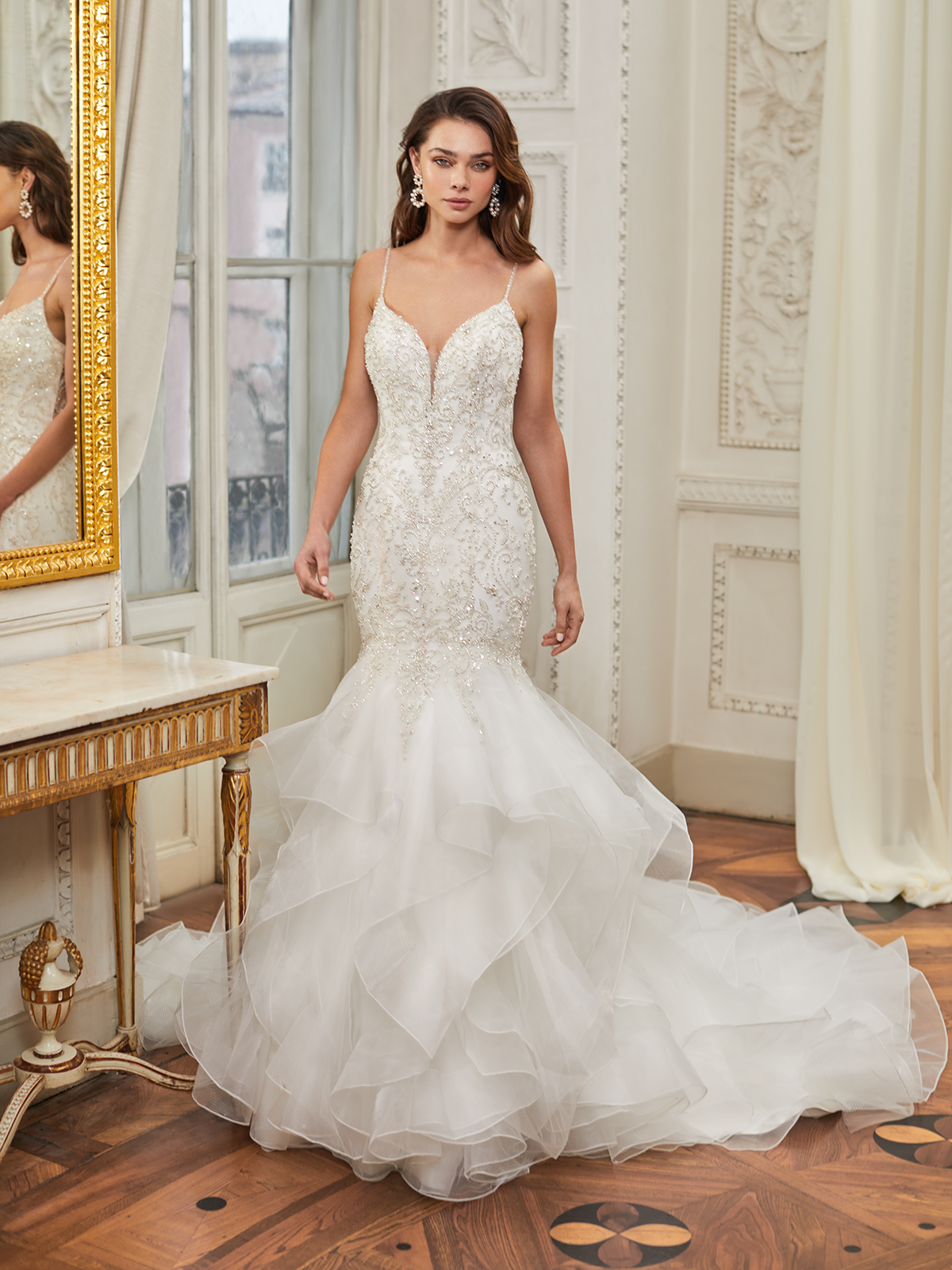 Guide For Finding The Right Wedding Gown For Your Body Shape