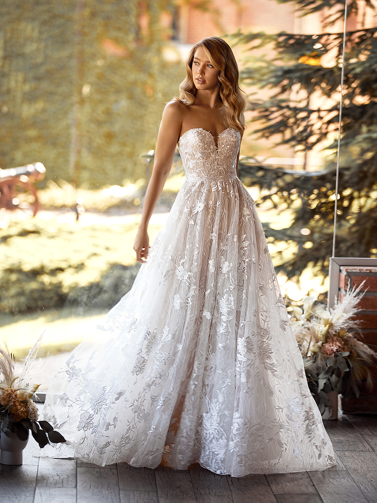 Spring Wedding Dress Trends