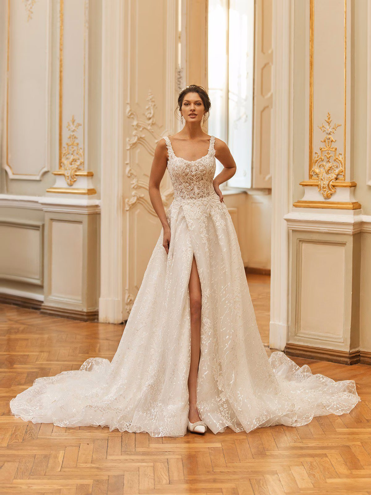 Style EMERALD Main view