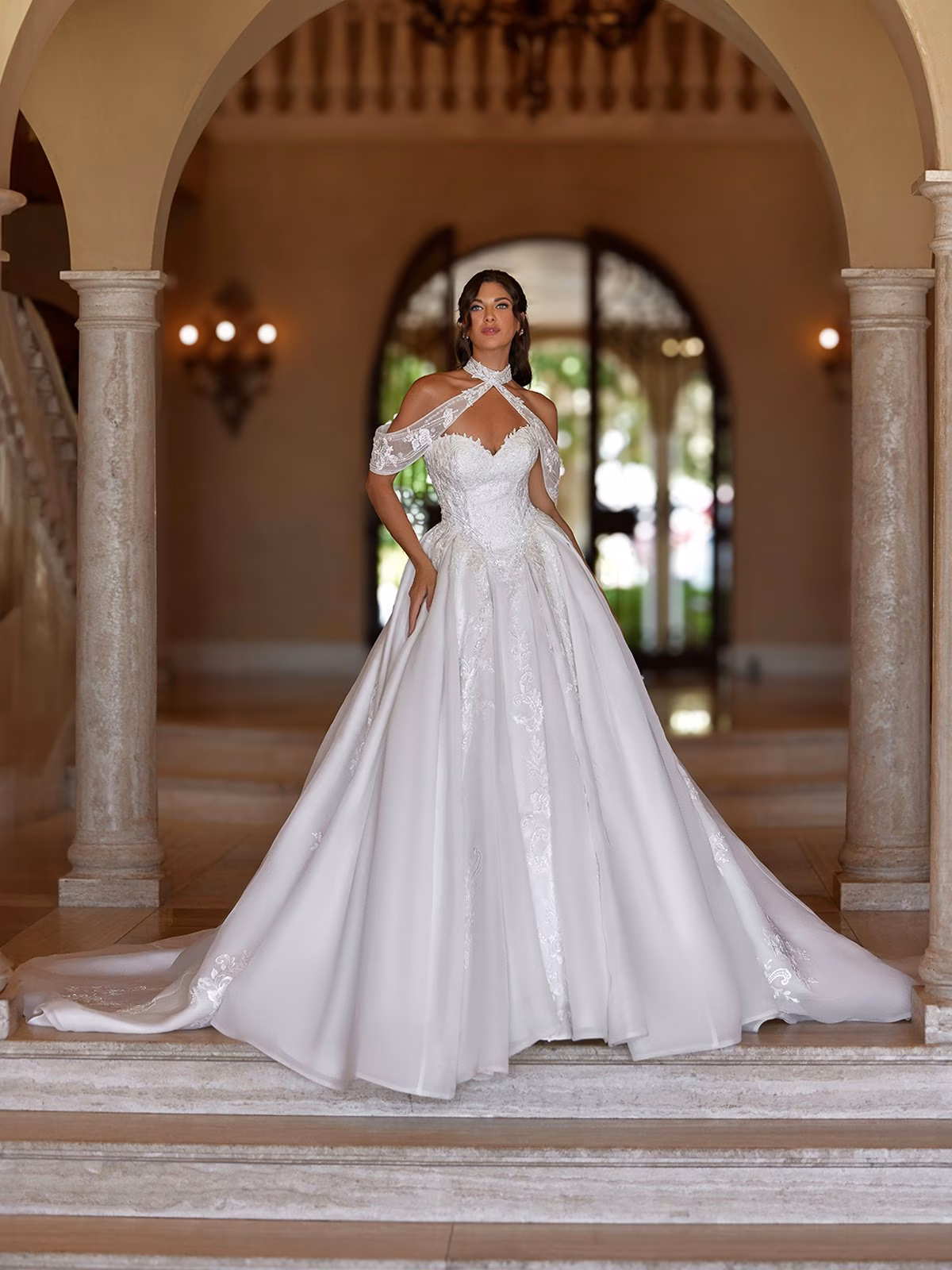 Style TOPAZ Main view