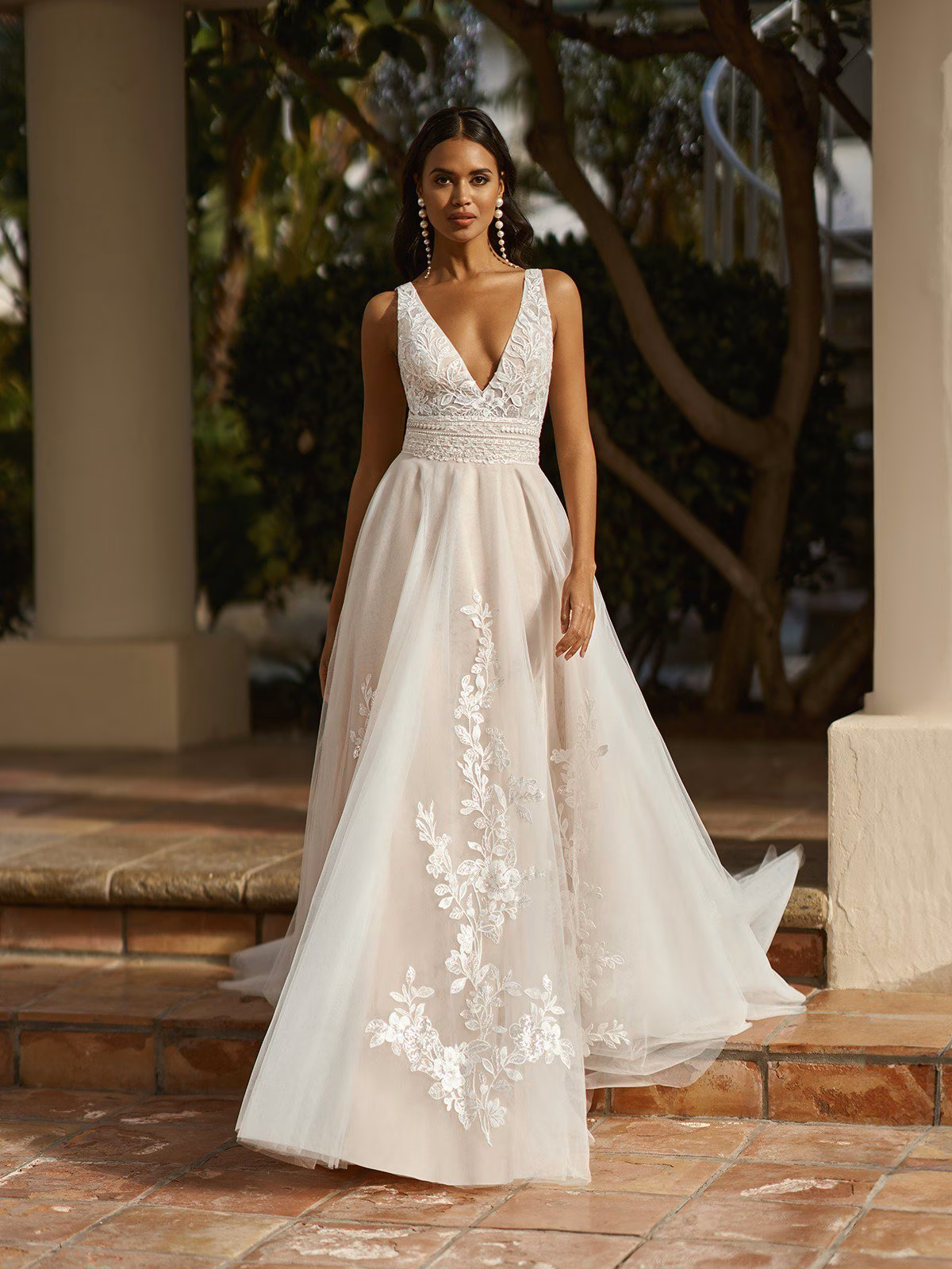 Style SANDRO Main view