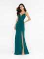 ValStefani 3722RG emerald mermaid dress with sweetheart neckline and illusion inset ValStefani 3722RG emerald mermaid dress with sweetheart neckline and illusion inset