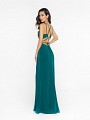 ValStefani 3722RG sexy emerald prom dress with crisscross tie back ValStefani 3722RG sexy emerald prom dress with crisscross tie back