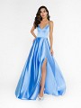 ValStefani 3727RA powder blue dress with sweetheart neckline and straps ValStefani 3727RA powder blue dress with sweetheart neckline and straps