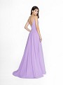 Style 3741RW lilac prom dress with deep v-back and illusion side inset Style 3741RW lilac prom dress with deep v-back and illusion side inset