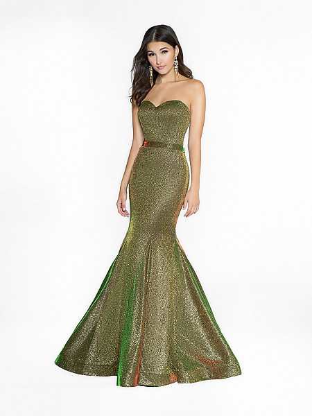 ValStefani 3751RK green dress with sweetheart neckline available in plus sizes ValStefani 3751RK green dress with sweetheart neckline available in plus sizes
