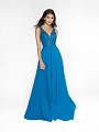 ValStefani 3752RG chiffon peacock dress with sequins available in plus sizes ValStefani 3752RG chiffon peacock dress with sequins available in plus sizes
