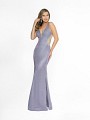 ValStefani 3758RC purple iridescent jersey dress with rhinestones, gems, glass bugle and seed beads ValStefani 3758RC purple iridescent jersey dress with rhinestones, gems, glass bugle and seed beads