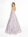 ValStefani 3771RA beautiful floor length dusty pink dress with open back ValStefani 3771RA beautiful floor length dusty pink dress with open back