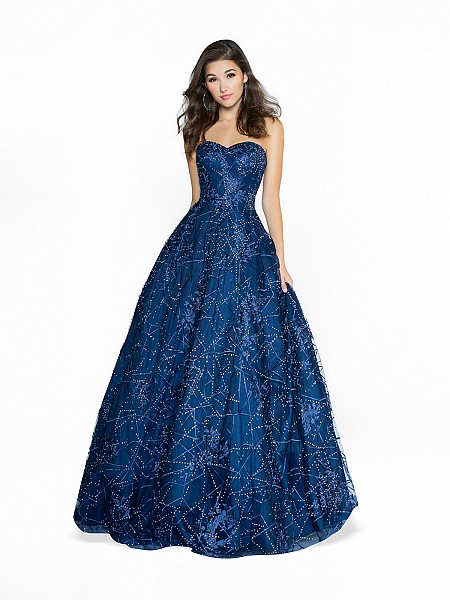 ValStefani 3771RA fashionable prom dress with sweetheart neckline and natural waistline ValStefani 3771RA fashionable prom dress with sweetheart neckline and natural waistline