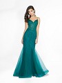 ValStefani 3783RG emerald mermaid prom dress with godets available in plus sizes ValStefani 3783RG emerald mermaid prom dress with godets available in plus sizes