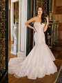 ValStefani MONROE Swarovski beaded and lace wedding dresses ValStefani MONROE Swarovski beaded and lace wedding dresses