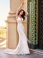 Val Stefani D8171A Santorini sexy beaded fringe mermaid wedding dress for the ultimate bohemian bride Val Stefani D8171A Santorini sexy beaded fringe mermaid wedding dress for the ultimate bohemian bride