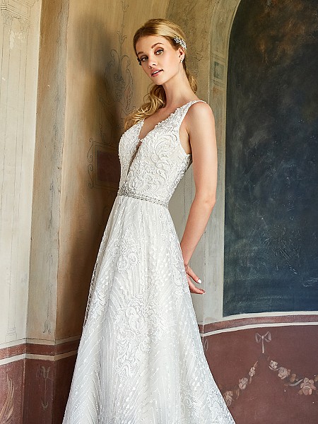 ValStefani CYPRUS low back bridal gowns and beautiful back wedding dresses ValStefani CYPRUS low back bridal gowns and beautiful back wedding dresses