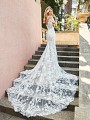 ValStefani EDITA Swarovski beaded and lace wedding dresses ValStefani EDITA Swarovski beaded and lace wedding dresses