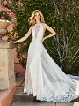 ValStefani SAVONA low back bridal gowns and beautiful back wedding dresses ValStefani SAVONA low back bridal gowns and beautiful back wedding dresses