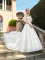 ValStefani D8189 lavish designer wedding dresses for the fancy bride ValStefani D8189 lavish designer wedding dresses for the fancy bride