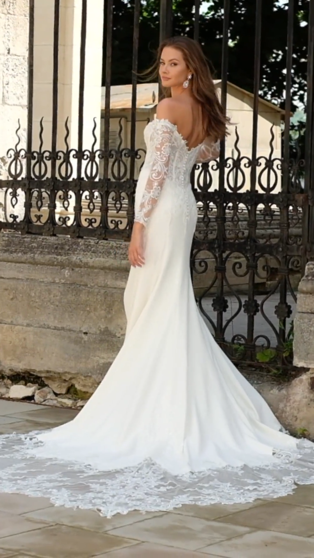 ValStefani WINDSOR lavish designer wedding dresses for the fancy bride