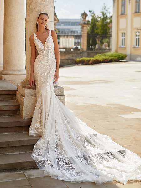 ValStefani WINTER Swarovski beaded and lace wedding dresses ValStefani WINTER Swarovski beaded and lace wedding dresses