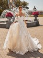ValStefani ALHAMBRA Swarovski beaded and lace wedding dresses
