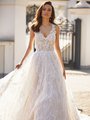 ValStefani ELYSEE couture high quality silk wedding dresses