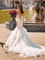 ValStefani EDINBURGH low back bridal gowns and beautiful back wedding dresses